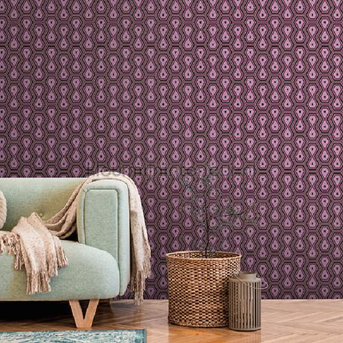  papel de parede 377073 Jungle Chic Architects Paper