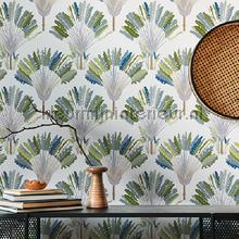 118422 wallcovering Architects Paper Vintage- Old wallpaper 