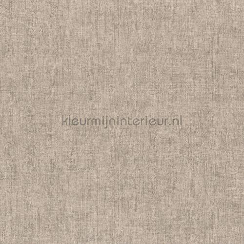 Diola marron glace papel de parede 75150508 cores lisas Casamance