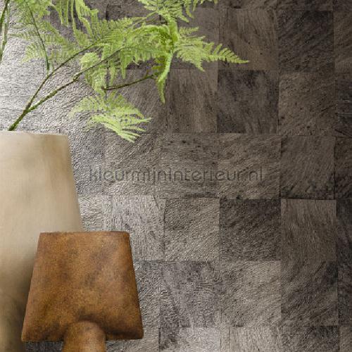 Abale noir papel pintado 75173470 interiors Casamance