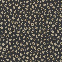 Leopard by Karl papier peint AS Creation Karl Lagerfeld 378564