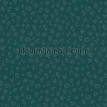 Leopard by Karl papier peint AS Creation Karl Lagerfeld 378567