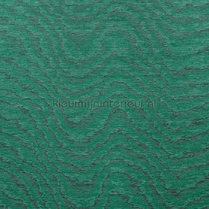 Moire Oasis green behang 15008A klassiek Arte