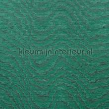 Moire Oasis green papel pintado Arte Vendimia Viejo 