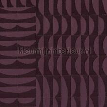 Barkhan Burgundy fluweel papel de parede Arte Vendimia Velhos 