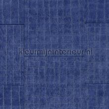 Tenere Sodalite blue imitatieleer papier peint Arte stress 