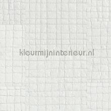 Tenere White pearl imitatieleer papier peint Arte stress 