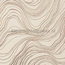Bayuda Sunrise copper tapet Arte Vintage Gamle 