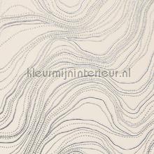Bayuda Dazzling silver tapet Arte Vintage Gamle 