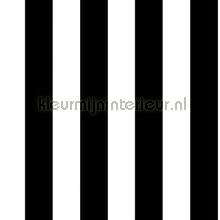 Nochrome Stripe Wallpapier papier peint behang 100099 meisjes Noordwand