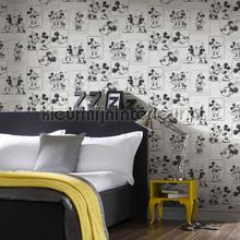 Mickey and Minnie Sketch tapet Noordwand urban 