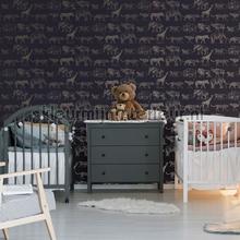 Kids@home Individual wallcovering Noordwand