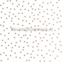 Confetti Rose Gold papier peint Noordwand stress 