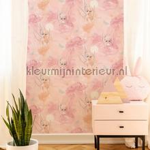 Tinkerbell Watercolour tapet Noordwand urban 