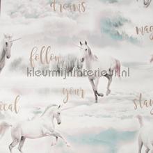 Unicorn Dreamland wallcovering Noordwand urban 