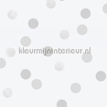 Dotty Polka Silver papier peint Noordwand stress 