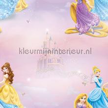 Pretty as a princess tapeten Noordwand weltraum 