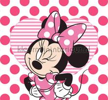 Minnie Hearts Mural tapet Noordwand urban 