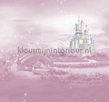 Princess Castle Mural tapeten Noordwand weltraum 