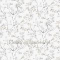 Haru oyster tapet KIM104 blomster Motiver