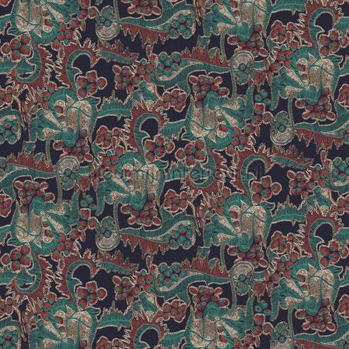 Kimora spicy wallcovering KIM201 Exotic Khroma