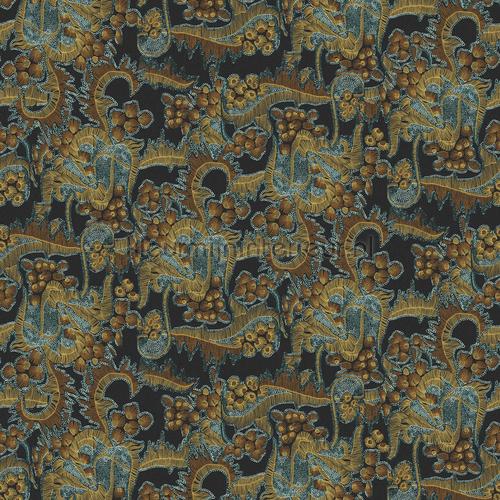 Kimora topiara wallcovering KIM204 Exotic Khroma