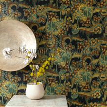 Kimono wallcovering Khroma