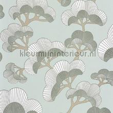 Goyo matsu argile behang Casadeco Exotisch 
