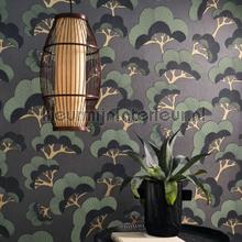 wallcovering Exotic