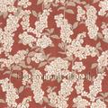Ume rouge carmin behang KYTO88738744 Exotisch Stijlen