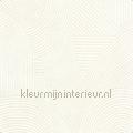 Jardin des pierres blanc polaire behang KYTO88750213 Exotisch Stijlen