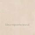 Jardin des pierres beige sable behang KYTO88751498 Exotisch Stijlen
