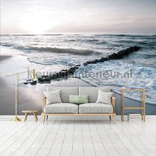 Sea papier murales Landscape Kleurmijninterieur