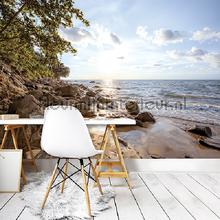 Rocky beach fototapeten Sonne - Meer - Strand Kleurmijninterieur