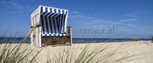  fotobehang Steden - Gebouwen Kleurmijninterieur