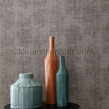 Johara gris moyen papel pintado Casamance Le Velours 2 74390982