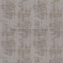 Johara gris moyen papel de parede Casamance Le Velours 74390982