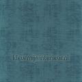 Johara bleu canard behang b74393636 uni kleuren Motieven