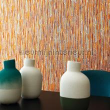 Lahna tapeten Casamance Le Velours 74655064