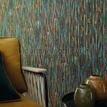 Lahna tapeten Casamance Le Velours 74655166