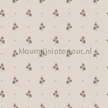 Mimi blush wallcovering Sandberg wood 