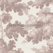 Raphael forest blush papier peint Sandberg marques 