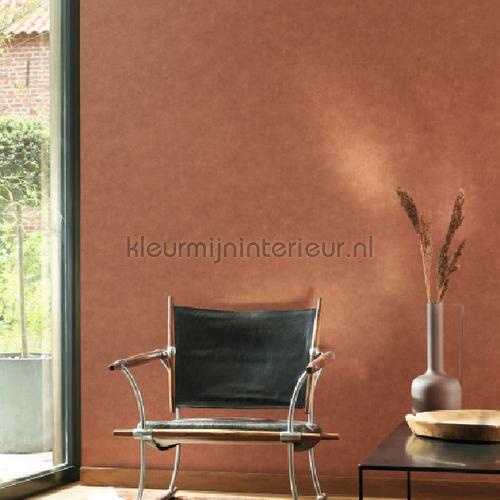 Club terre cuite wallcovering LEAT87132718 animal skins Casadeco