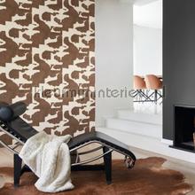 Casadeco Leathers behang collectie