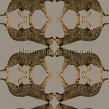 Sabor behang Hookedonwalls Leopard Walk 15330