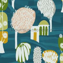 Balade en toscane Selon son caprice wallcovering Elitis Vintage- Old wallpaper 