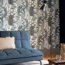 Broceliande Ecouter la vie wallcovering TP 322 02 Les petites histoires Elitis