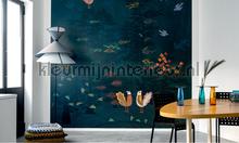 Gardin imaginaire wallcovering Elitis Les petites histoires TP-325-01