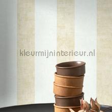 Majestic rayure tapeten Casadeco uni farben 
