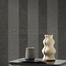 Majestic rayure tapeten Casadeco uni farben 